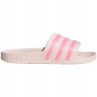 Klapki i japonki damskie - Klapki Basenowe Damskie Adidas Adilette Aqua Lekkie Plażowe r. 37 - miniaturka - grafika 1