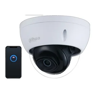 DAHUA Kamera IP IPC-HDBW2231E-S-0280B-S2 2 8 mm 1280x720 1280x960 352x240 352x288 640x480 704x480 704x576 FullHD 1920x1080 Kopuła - Kamery IP - miniaturka - grafika 1