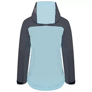 Dare 2b Damska kurtka Diverse Ii, Crystal Seas/Capri Blue/Orion Grey, 44 - Kurtki damskie - miniaturka - grafika 1
