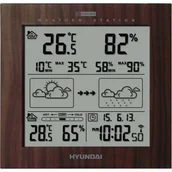Stacje pogodowe - Hyundai WS2244W - miniaturka - grafika 1