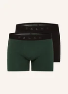 Majtki damskie - Falke Bokserki, 2 Szt. blau - miniaturka - grafika 1