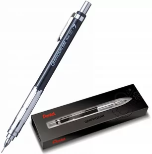 PENTEL Ołówek automatyczny GRAPHGEAR300 0,7 mm HB - Ołówki - miniaturka - grafika 1