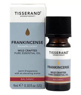 Tisserand Frankincense Wild Crafted - Olejek z Boswelii (9 ml) - Aromaterapia - miniaturka - grafika 1