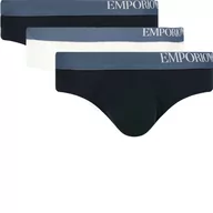 Majtki męskie - Emporio Armani Slipy 3-pack - miniaturka - grafika 1