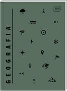 Zeszyty szkolne - Brulion tematyczny GEOGRAFIA A5 80k zeszyt TWARDY - miniaturka - grafika 1