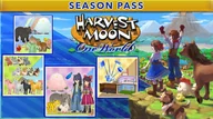 Kody i doładowania cyfrowe - Harvest Moon: One World - Season Pass (Switch) DIGITAL - miniaturka - grafika 1