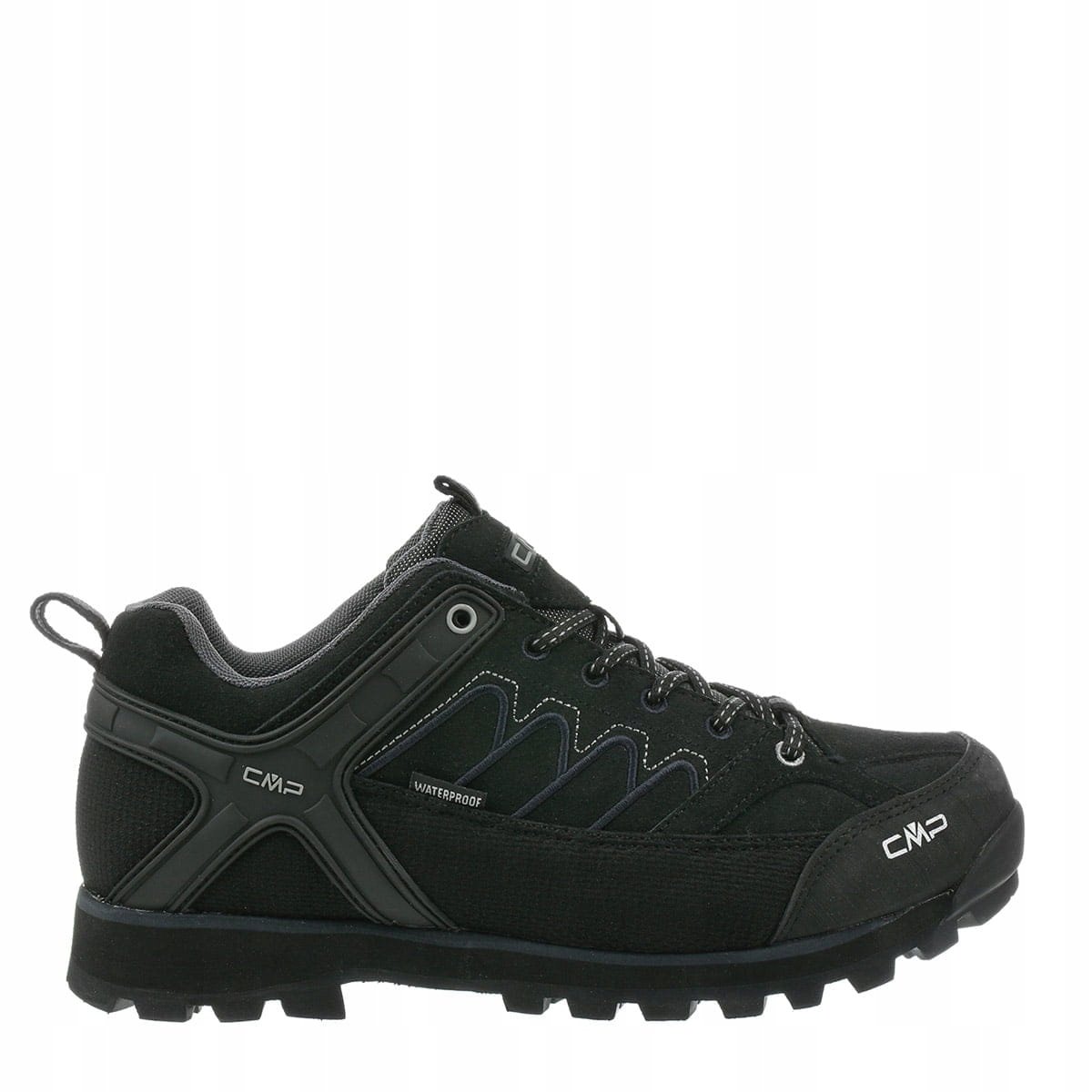 Buty trekkingowe męskie Cmp Moon Low 41, Czarny, Trekking