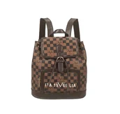 Plecaki - Plecak damski V 1969 Italia by Versace Florentine - miniaturka - grafika 1