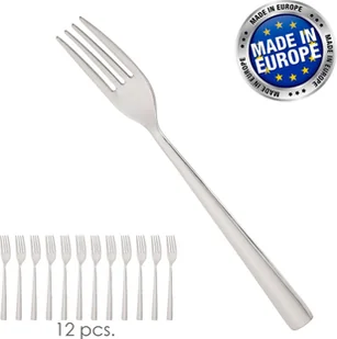 Widelec stołowy Flair 200 mm. Karton z 12 sztukami - Widelce - miniaturka - grafika 1