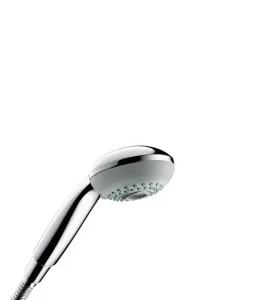 HANSGROHE 28563000 Główka prysznicowa Crometta 85 Multi 3jet, DN15 - Słuchawki prysznicowe - miniaturka - grafika 1