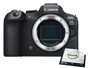 Canon EOS R6 Mark II + RF 24-70 - Aparaty Cyfrowe - miniaturka - grafika 2