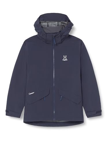 Haglöfs 604759_3N5 MILA Jacket Unisex TARN BLUE rozmiar 140
