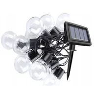 Lampy ogrodowe - Girlanda solarna SUPERLED Soli 10 5144 - miniaturka - grafika 1