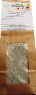 Cukier WANILIOWY drobny 1kg z NATURALNĄ WANILIĄ - Cukier i słodziki - miniaturka - grafika 1