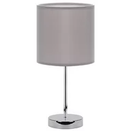 Lampy stojące - Ideus Lampa nocna AGNES 40W Chrom 03147 - miniaturka - grafika 1