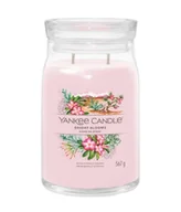 Świece - Yankee Candle Desert Blooms Signature Jar Świeca zapachowa 567 g - miniaturka - grafika 1