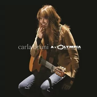 A L Olympia [CD DVD] [Polska Cena] Carla Bruni - Pop - miniaturka - grafika 1