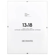 Ramki na zdjęcia - Antyrama ze szkłem 13x18 cm Antyramy wysokiej jakości - miniaturka - grafika 1