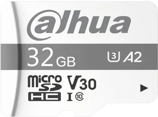 Karta pamięci 32GB DAHUA TF-P100/32G  -  - 38 sklepów w całej Polsce - Nośniki danych - miniaturka - grafika 1