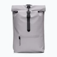 Plecaki - Plecak miejski Rains Rucksack Rolltop W3 13 l flint - miniaturka - grafika 1