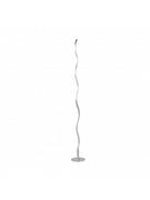 Lampy stojące - LeuchtenDirekt Lampa podłogowa LED WAVE 15168-55 Leuchten Direkt - outlet 15168-55 - miniaturka - grafika 1