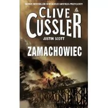 ZAMACHOWIEC WYD 2014 Clive Cussler - Kryminały - miniaturka - grafika 1