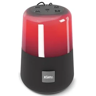 Xblitz Master Go Czarny - Głośniki przenośne - miniaturka - grafika 1