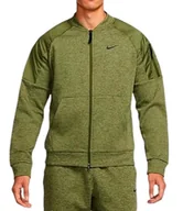 Bluzy męskie - Bluza Treningowa Nike Therma-FIT DQ4852-326 L - miniaturka - grafika 1