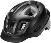 Kaski rowerowe - MET Mobilite Helmet, black matte M/L | 57-60cm 2021 Kaski miejskie i trekkingowe 57003209 - miniaturka - grafika 1