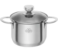 Garnki - Ballarini Ancona 75002-872-0 Indukcja Stal nierdzewna 2l - miniaturka - grafika 1