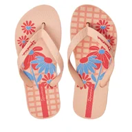 Buty dla chłopców - Japonki Ipanema 83470 Beżowy - miniaturka - grafika 1