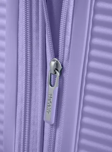 Mała walizka American Tourister Soundbox - lavender - Walizki - miniaturka - grafika 6