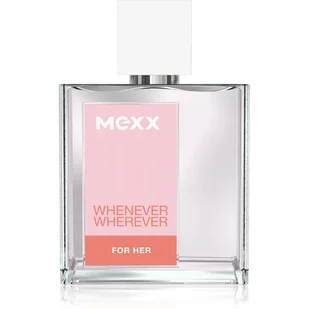Coty Whenever Wherever woda toaletowa 50ml - Wody i perfumy damskie - miniaturka - grafika 1