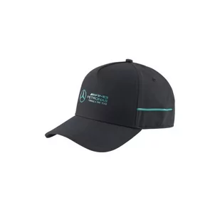 Czapka z daszkiem Puma Mercedes-AMG Motorsport 024210-01 - Czapki męskie - miniaturka - grafika 1