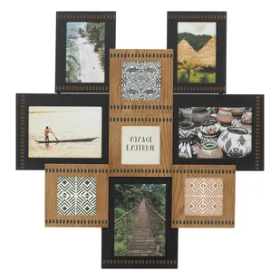 Ramka na 9 zdjęć Paula - Ramki na zdjęcia Ramka na 9 zdjęć Paula - Ramki na zdjęcia - miniaturka - grafika 1