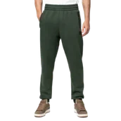 Spodnie sportowe męskie - Pit Bull Spodnie Dresowe Hatton Dark Green - miniaturka - grafika 1