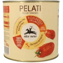 Horeca POMIDORY PELATI BIO 2,5 kg - (ALCE NERO) - Zdrowa żywność - miniaturka - grafika 2