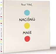 Książki edukacyjne - Naciśnij mnie - miniaturka - grafika 1