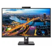Monitory - Philips 276B1JH Czarny - miniaturka - grafika 1
