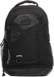 Skechers Explore Backpack SKSP6869-BLK Rozmiar: One size - Plecaki - miniaturka - grafika 1