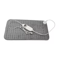 Poduszki, koce i materace lecznicze - Poduszka elektryczna NOVEEN EB450 Grey 60x30 cm - miniaturka - grafika 1