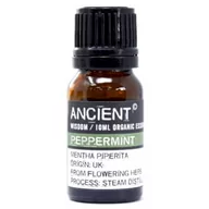 Aromaterapia - Olejek Eteryczny BIO / ORGANIC - MIĘTA PIEPRZOWA Peppermint 100% - 10 ml - miniaturka - grafika 1
