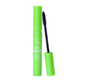 Golden Rose Miss Beauty - Volume Booster Mascara - Pogrubiający tusz do rzęs - 9 ml - Tusze do rzęs - miniaturka - grafika 1