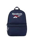 Plecaki - Reebok Plecak RBK-012-CCC-06 Granatowy - miniaturka - grafika 1