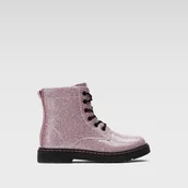 Buty dla dziewczynek - Trzewiki Nelli Blu CD220121 - miniaturka - grafika 1