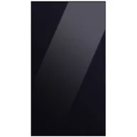 Akcesoria i części do lodówek - Panel górny SAMSUNG BESPOKE do lodówek 1.85m Głęboka czerń - miniaturka - grafika 1