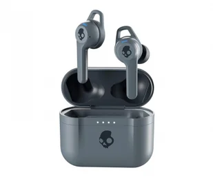 Skullcandy Indy Fuel Szare - Słuchawki - miniaturka - grafika 2