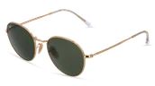 Okulary przeciwsłoneczne - RAY-BAN RB 3582 DAVID - miniaturka - grafika 1