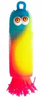 Zabawki sensoryczne - GNIOTEK OŚMIORNICZKA rozciągliwa ŚWIECĄCA kałamarnica 21 cm - miniaturka - grafika 1