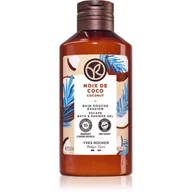 Kosmetyki do kąpieli - Yves Rocher Bain de Nature odżywczy żel pod prysznic Coconut 200 ml - miniaturka - grafika 1